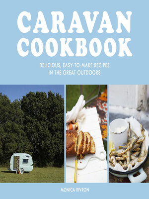 cover image of Caravan Cookbook
